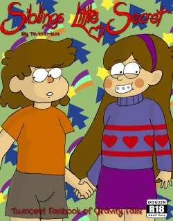 Siblings Little Secret