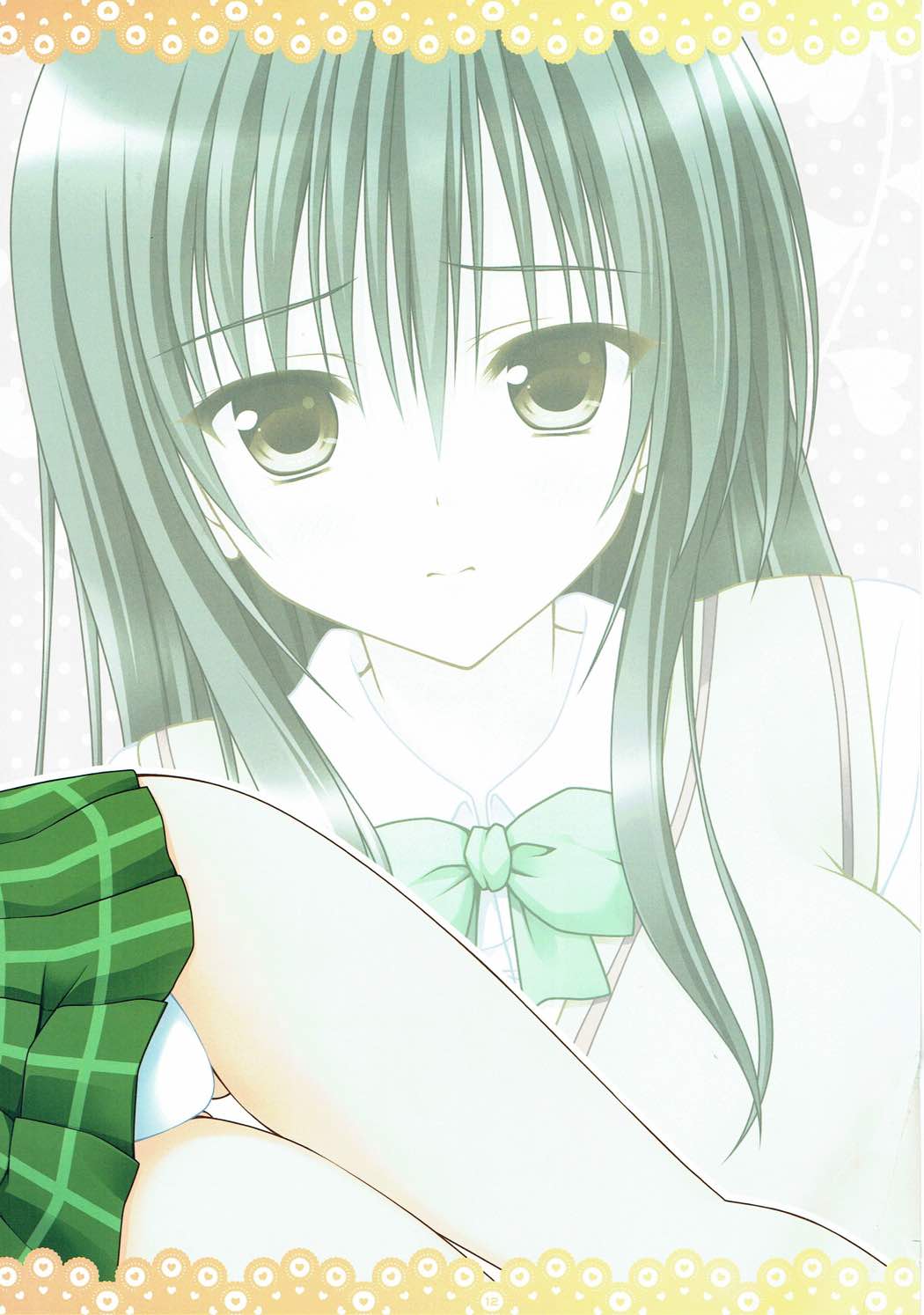 Harenchi Yui-chan page 11 full