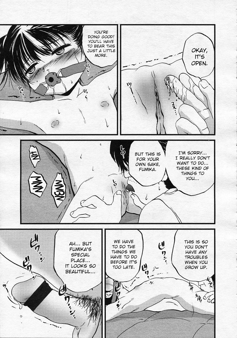 Musume no shiawase wa Papa no shiawase | A daughter's happiness is her daddy's happiness page 5 full