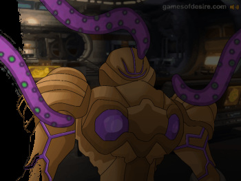 Samus tentalce trap cover