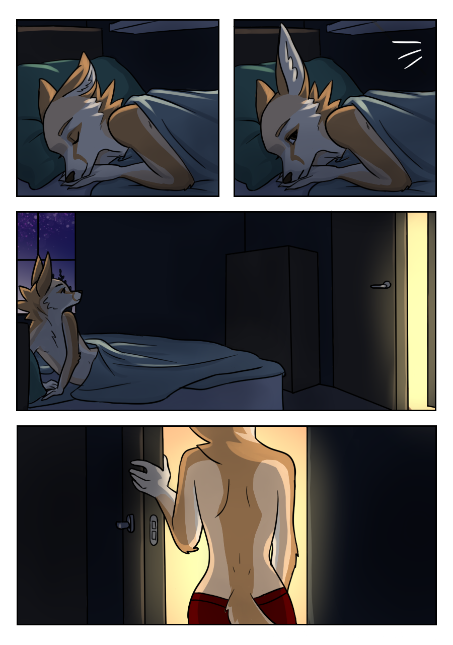 Coming Home page 2 full