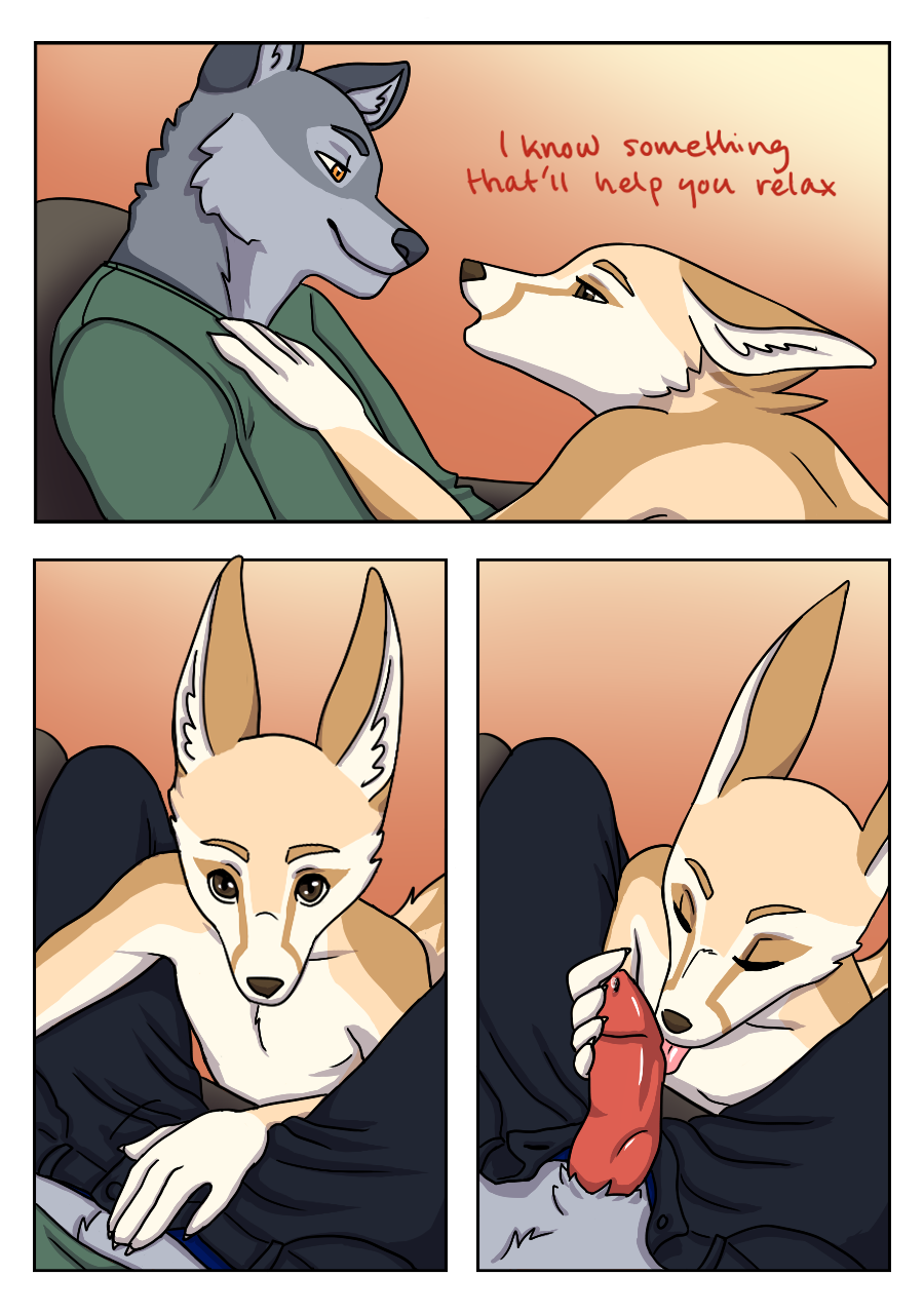Coming Home page 4 full