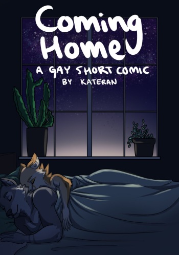 [Kateran] Coming Home cover