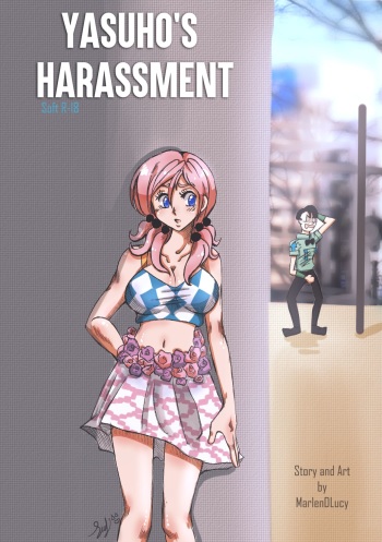 [MarlenDLucy] Yasuho's Harassment cover