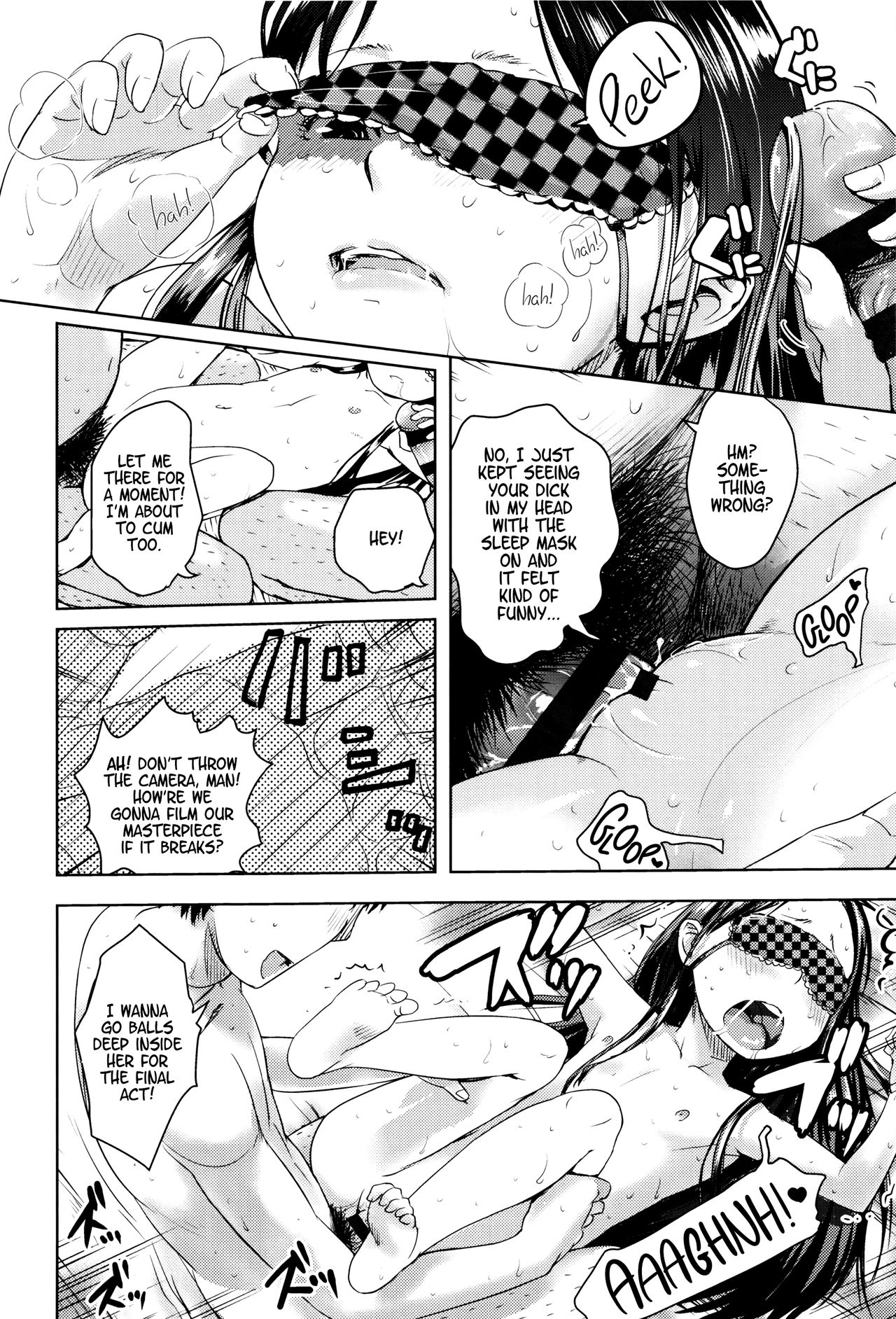 Hirotta Memory | Memory Found page 8 full