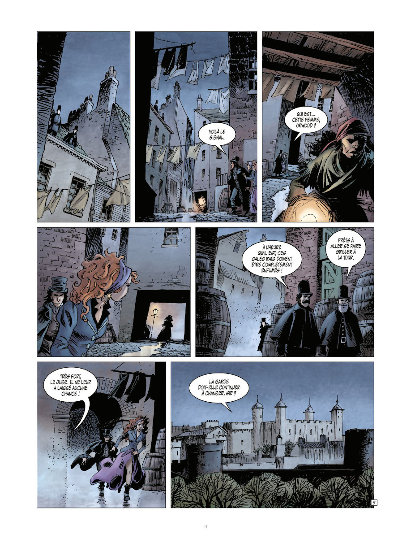 Golden Dogs - 04 - Quatre page 12 full