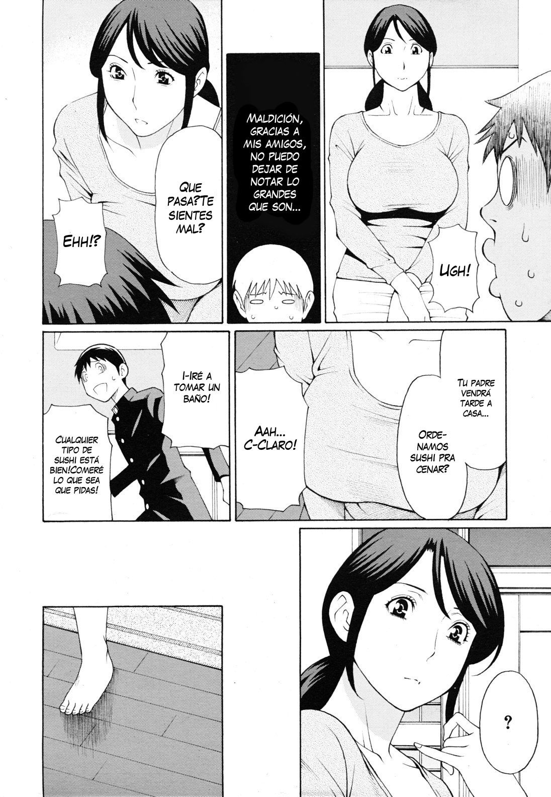 Mamamomi! page 2 full