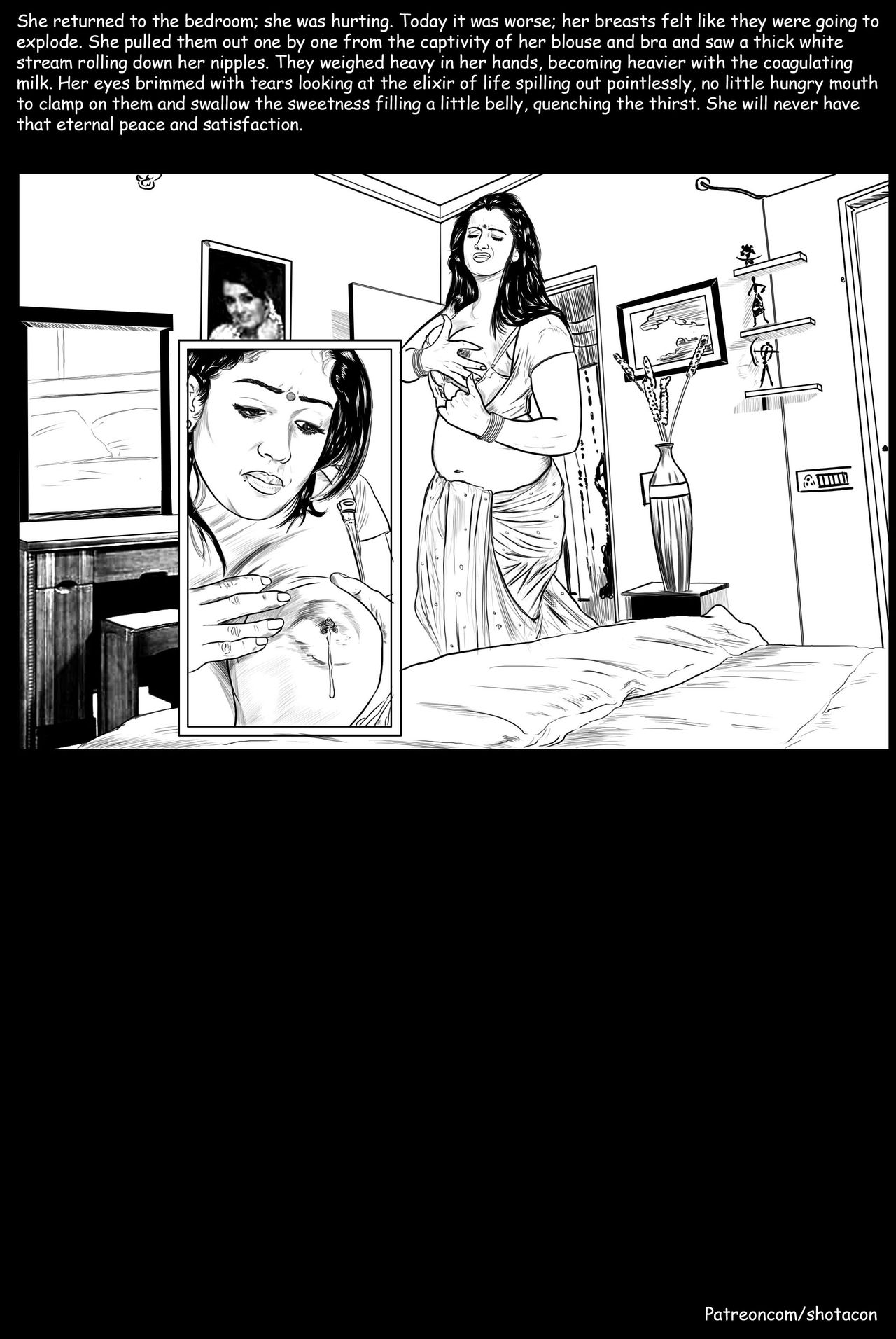Motherhood - A Tale Of Love page 5 full