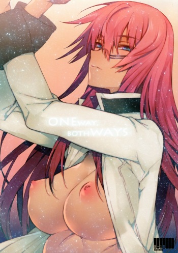 (C83) [A.P.YAMAMOH (Yamamoh)] ONE WAY,BOTH WAYS (Tales of Symphonia) cover