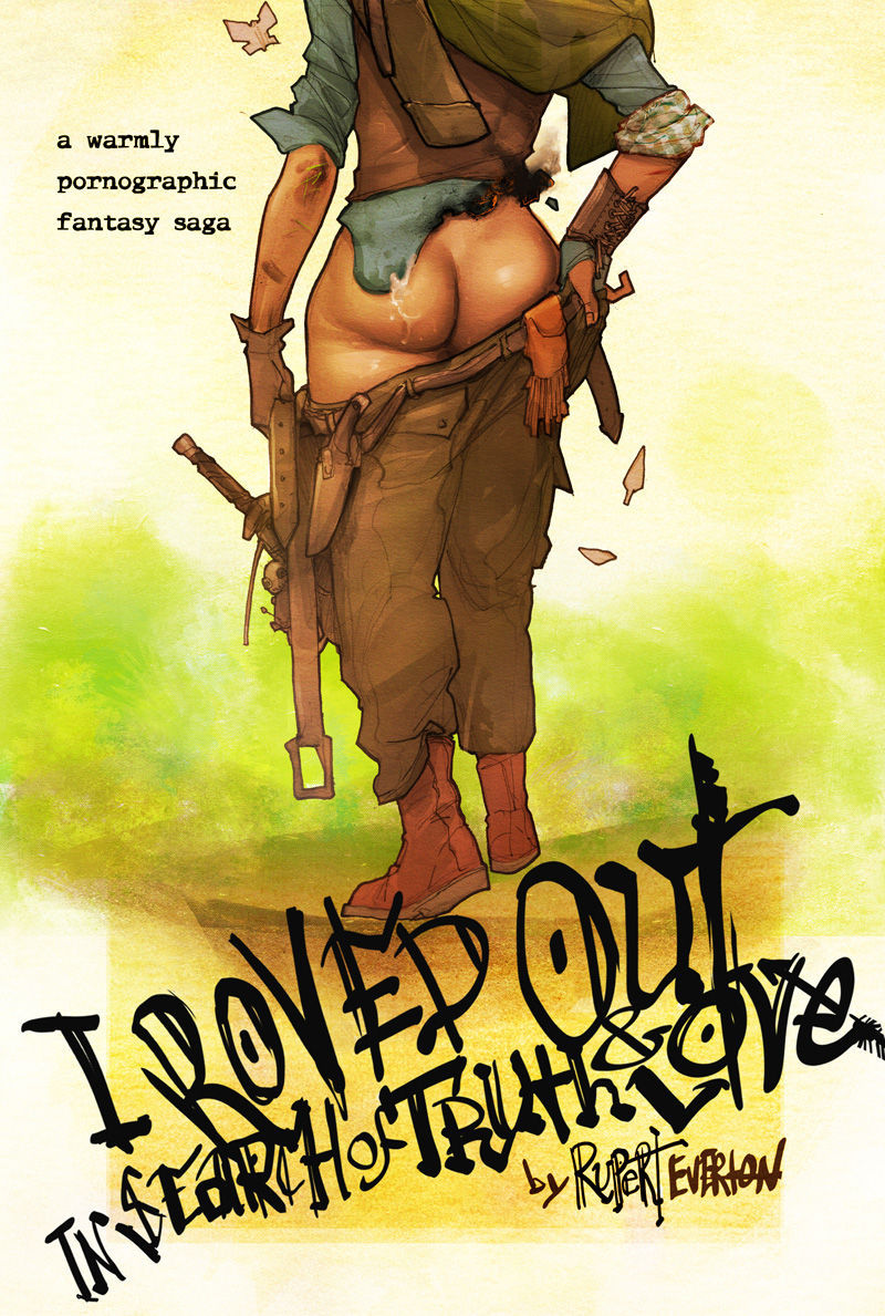 I Roved Out in Search of Truth and Love Tome 02 page 1 full
