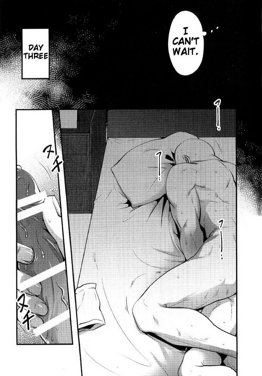 Yamerotte Itteru daro Baka | I Said Stop It, Idiot page 5 full