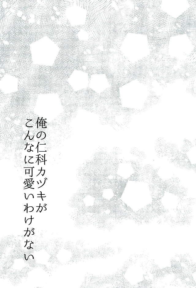 Ore no Nishina Kazuki ga Kon'na ni Kawaii wake ga nai page 12 full