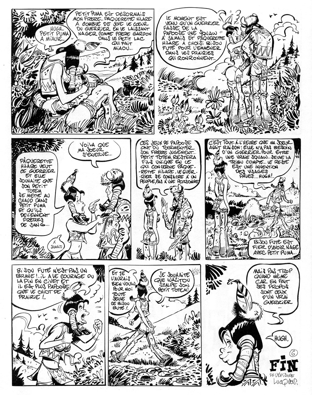 Les Fadas Du Zizi page 11 full