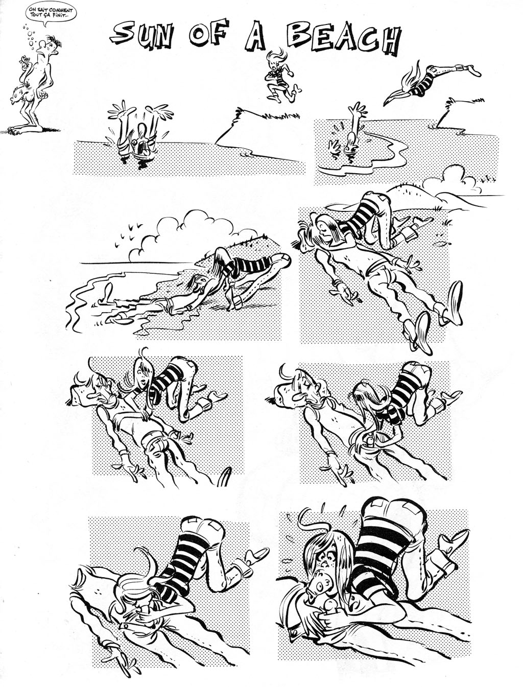 Les Fadas Du Zizi page 12 full