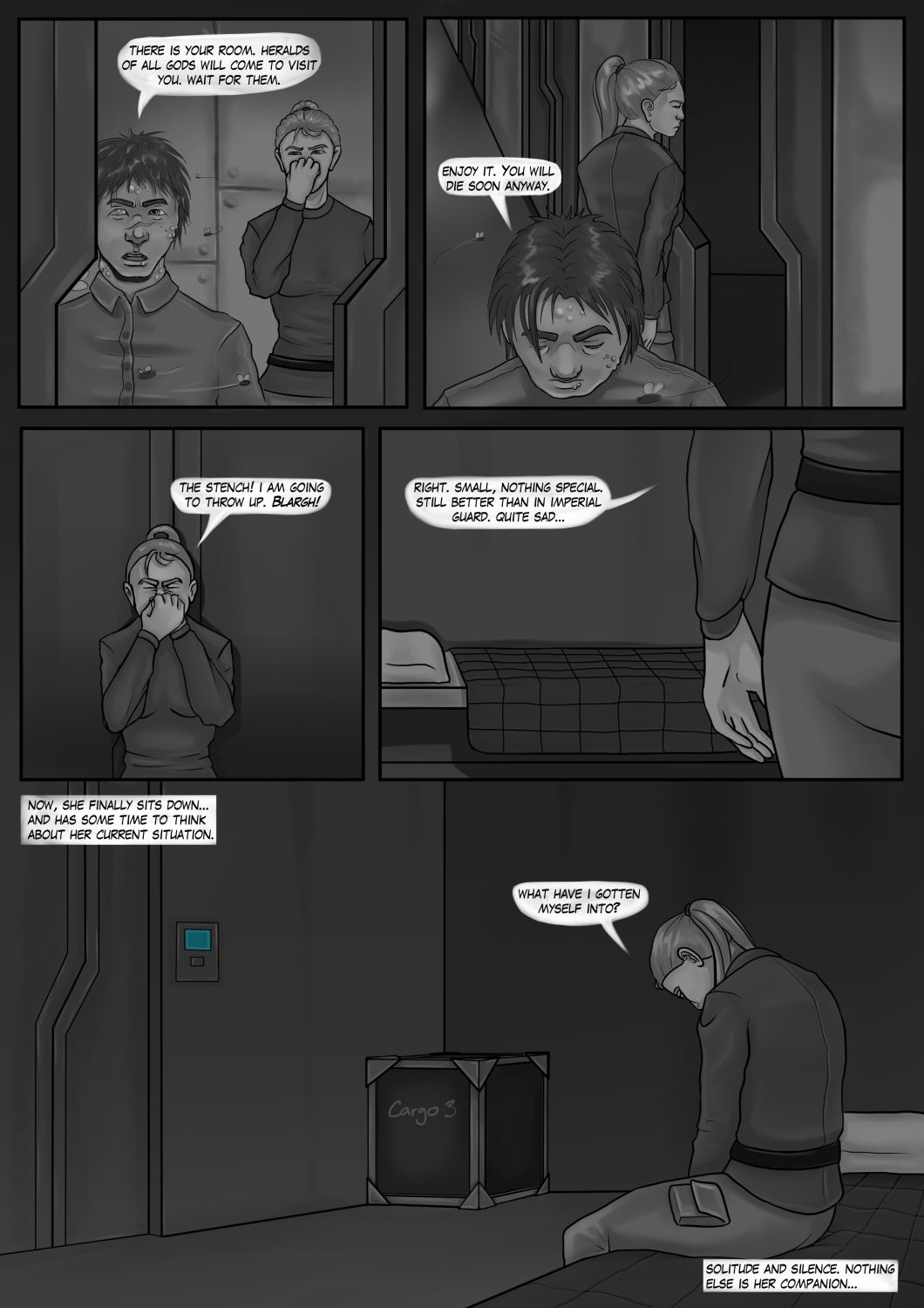 Lost Soul page 11 full