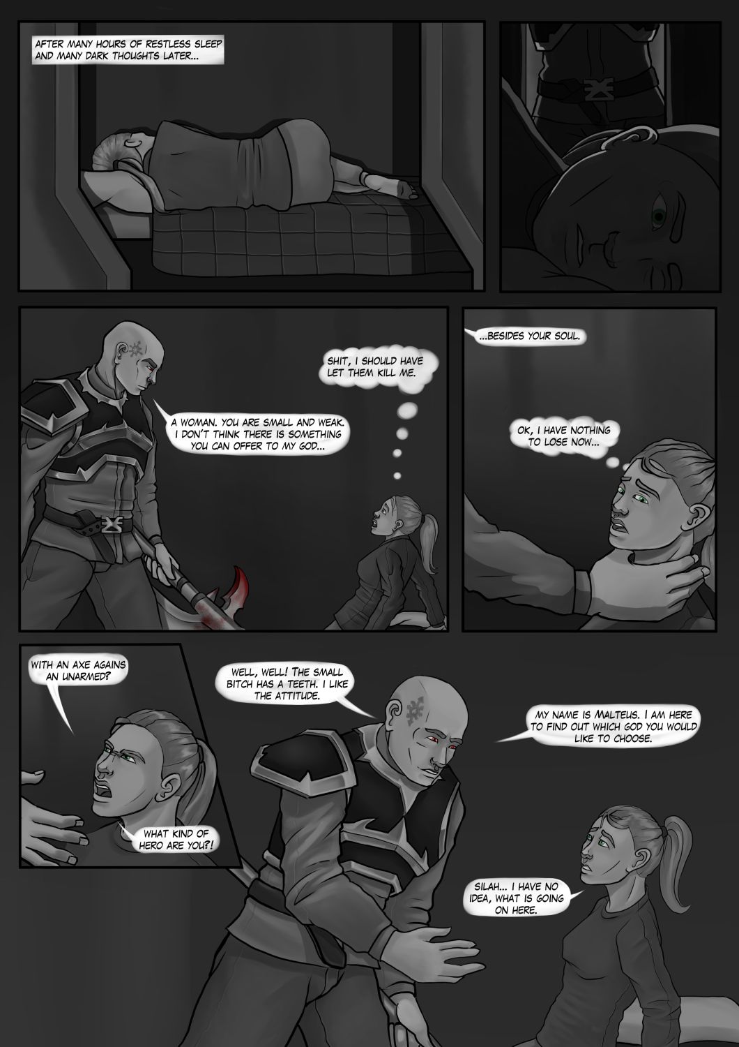 Lost Soul page 12 full