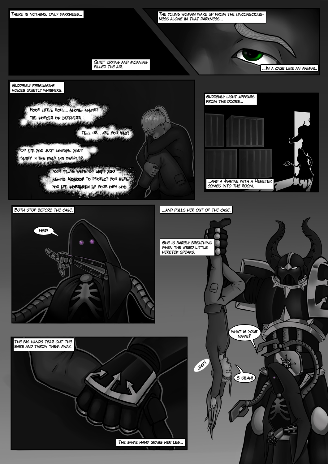 Lost Soul page 6 full