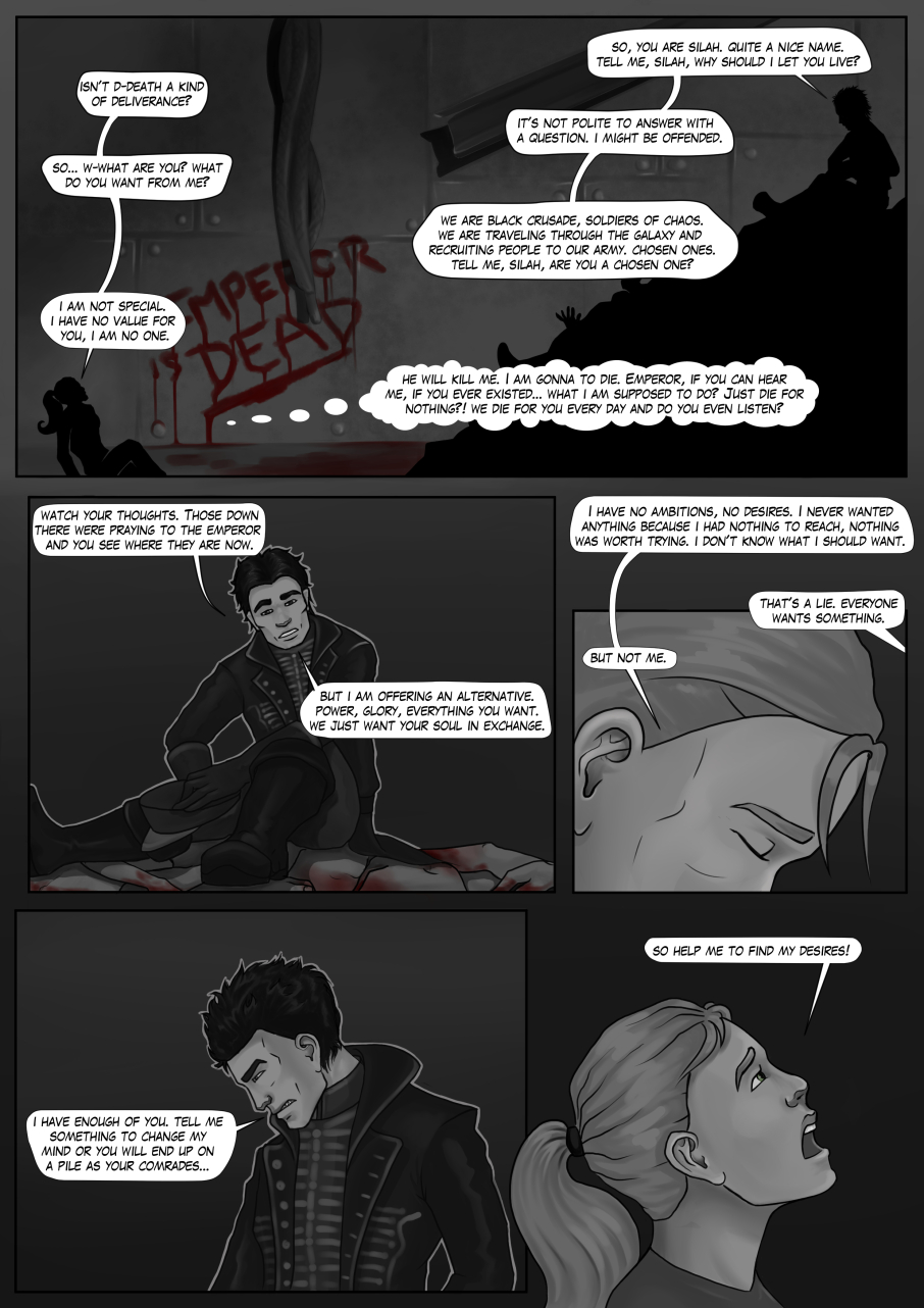 Lost Soul page 8 full