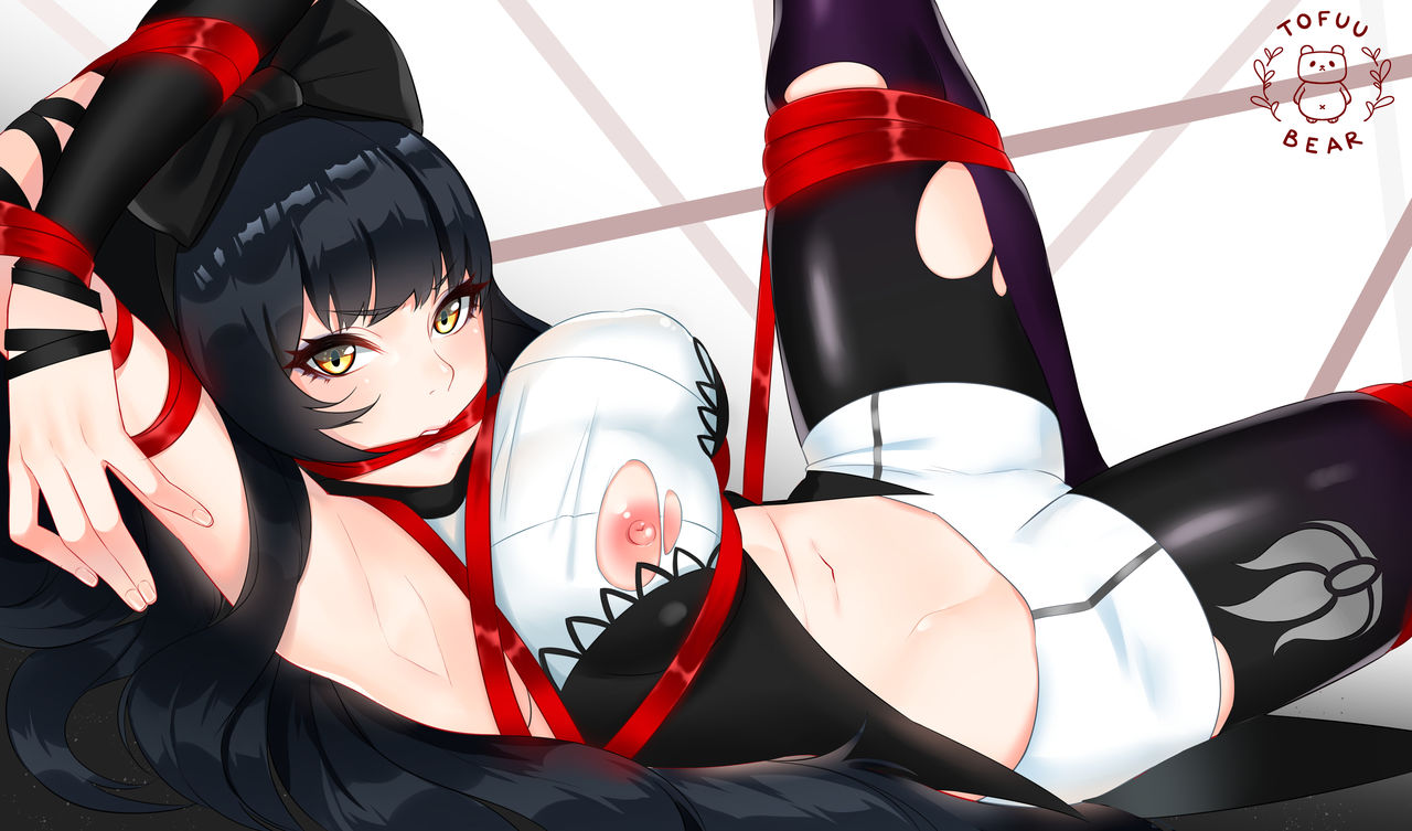Tofuubear All Patreon Rewards page 11 full