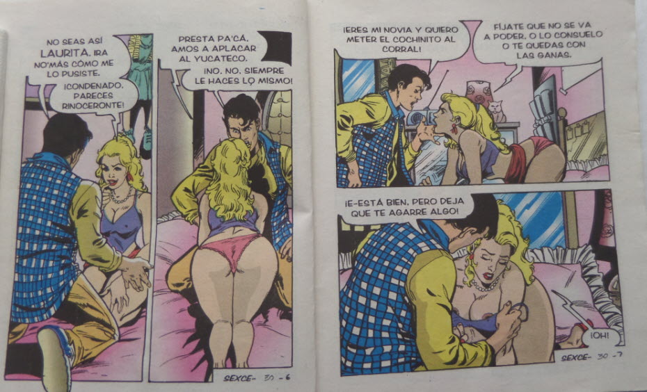 Sexcional Colegialas Y Estudiantes 030 page 5 full
