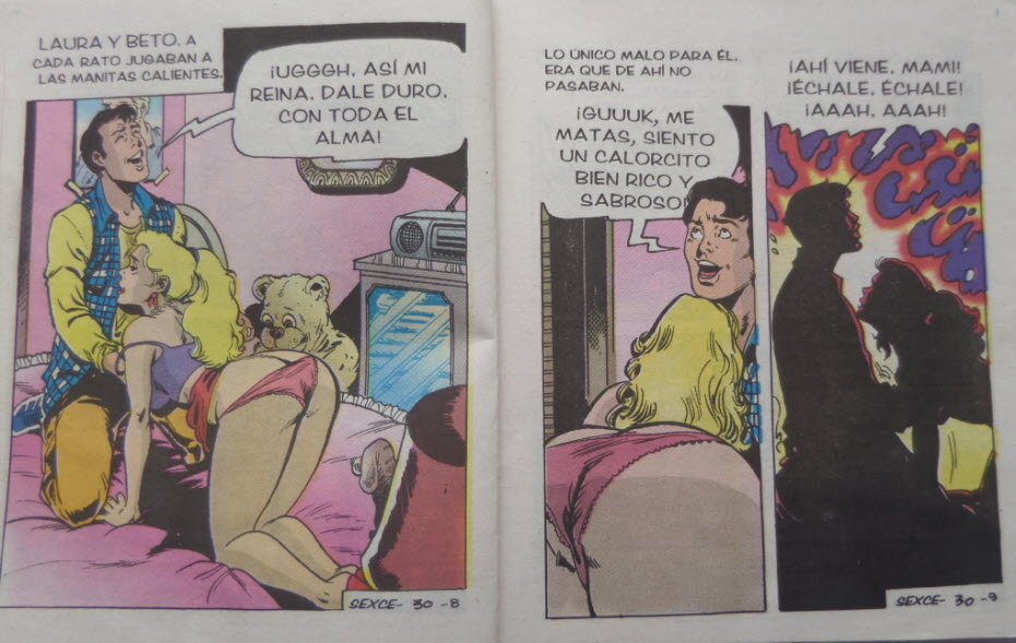 Sexcional Colegialas Y Estudiantes 030 page 6 full