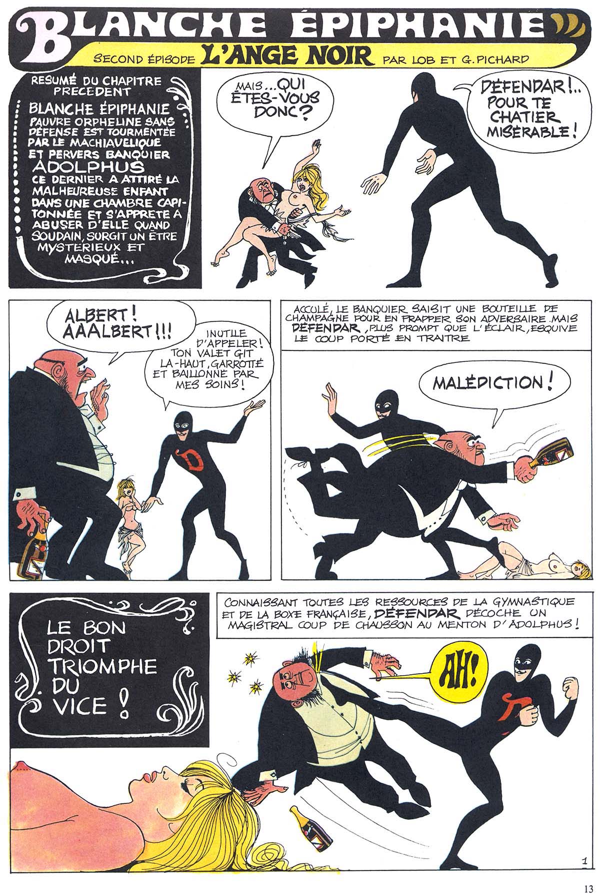 Blanche Epiphanie page 12 full