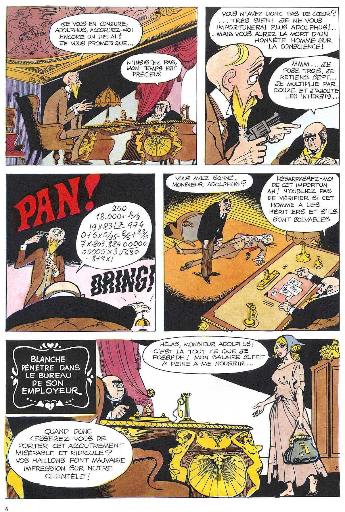 Blanche Epiphanie page 5 full