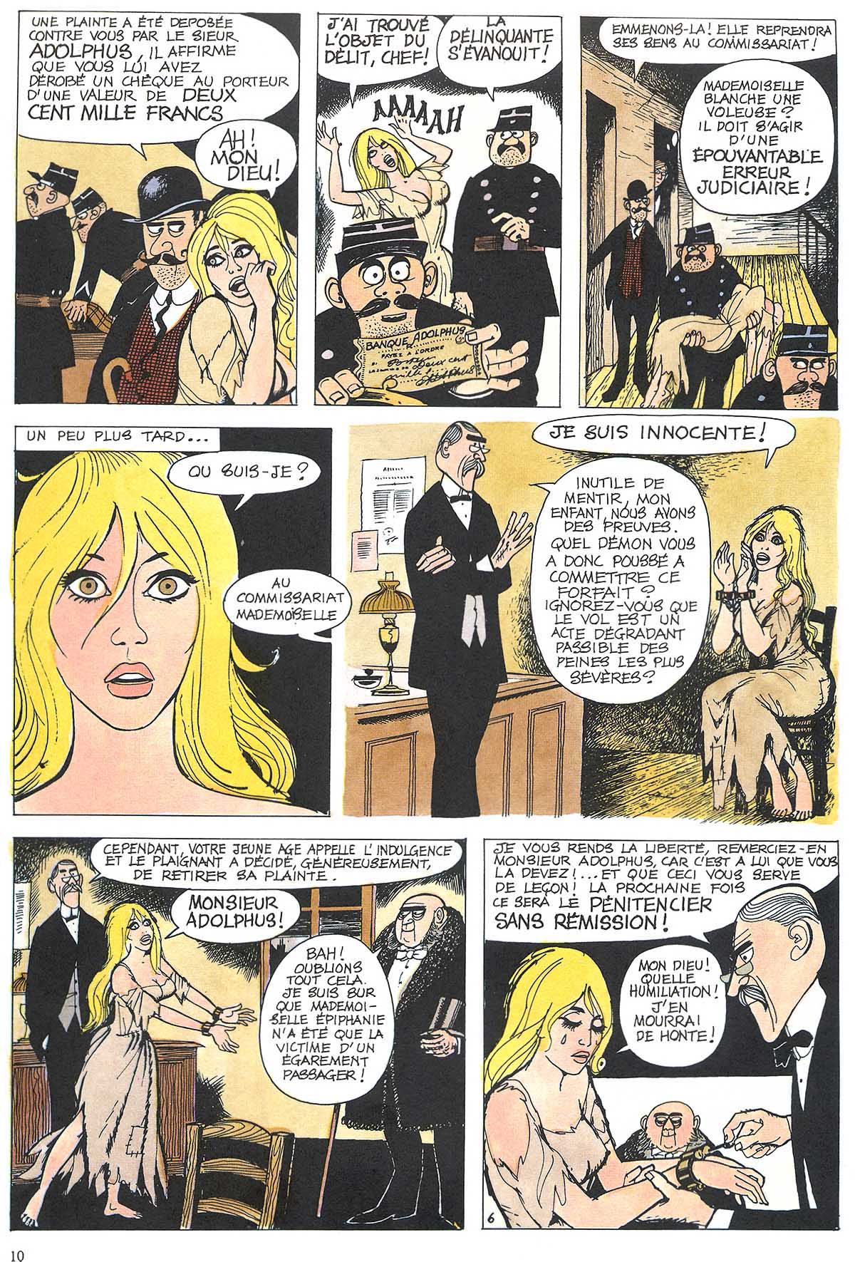 Blanche Epiphanie page 9 full