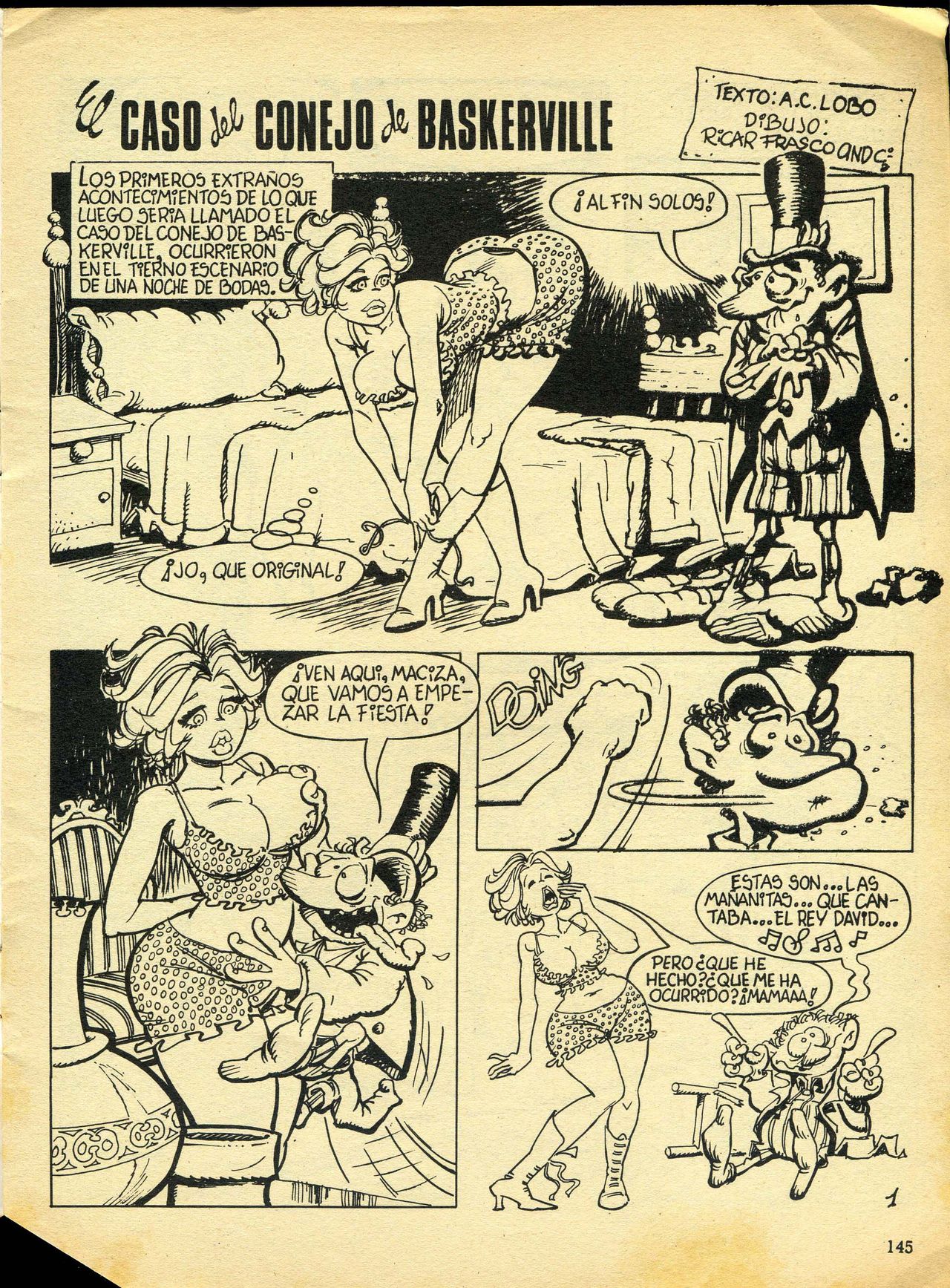 Muerde #10 page 3 full