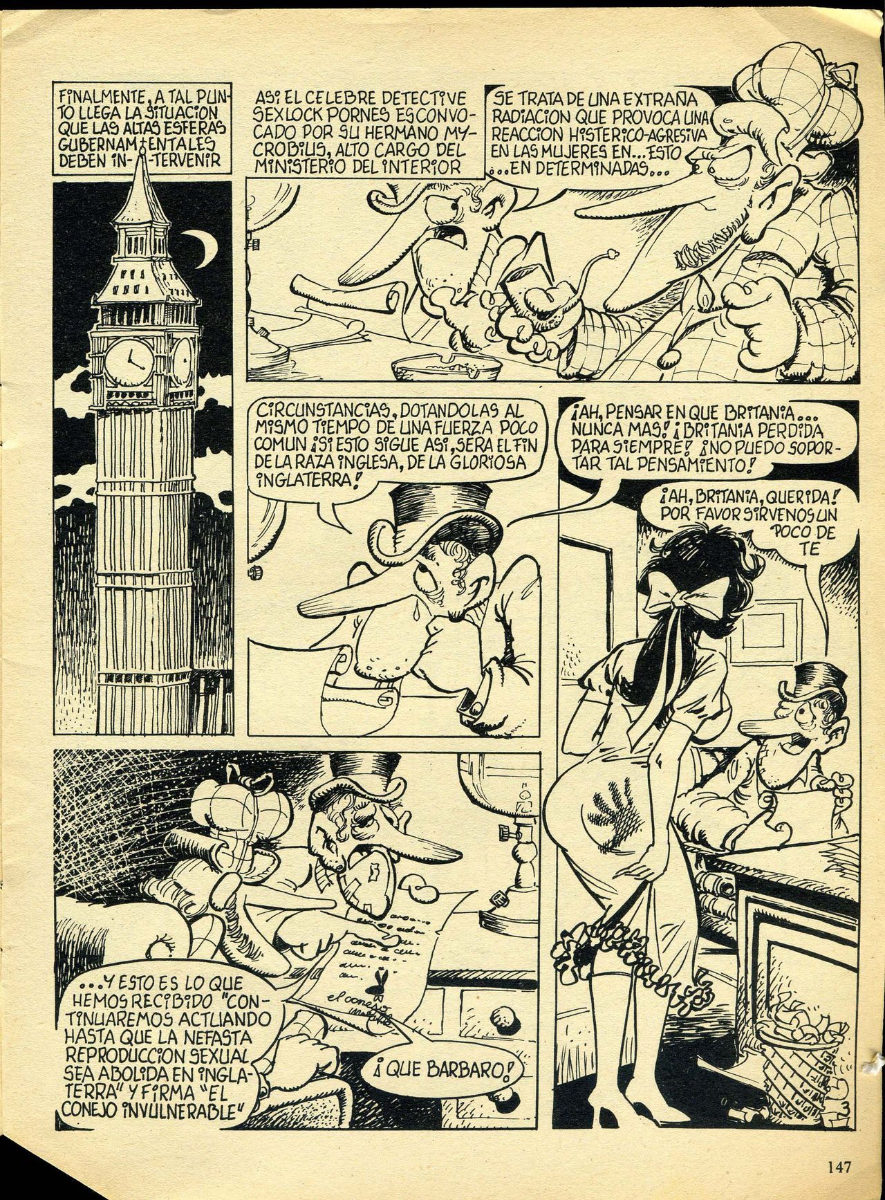 Muerde #10 page 5 full