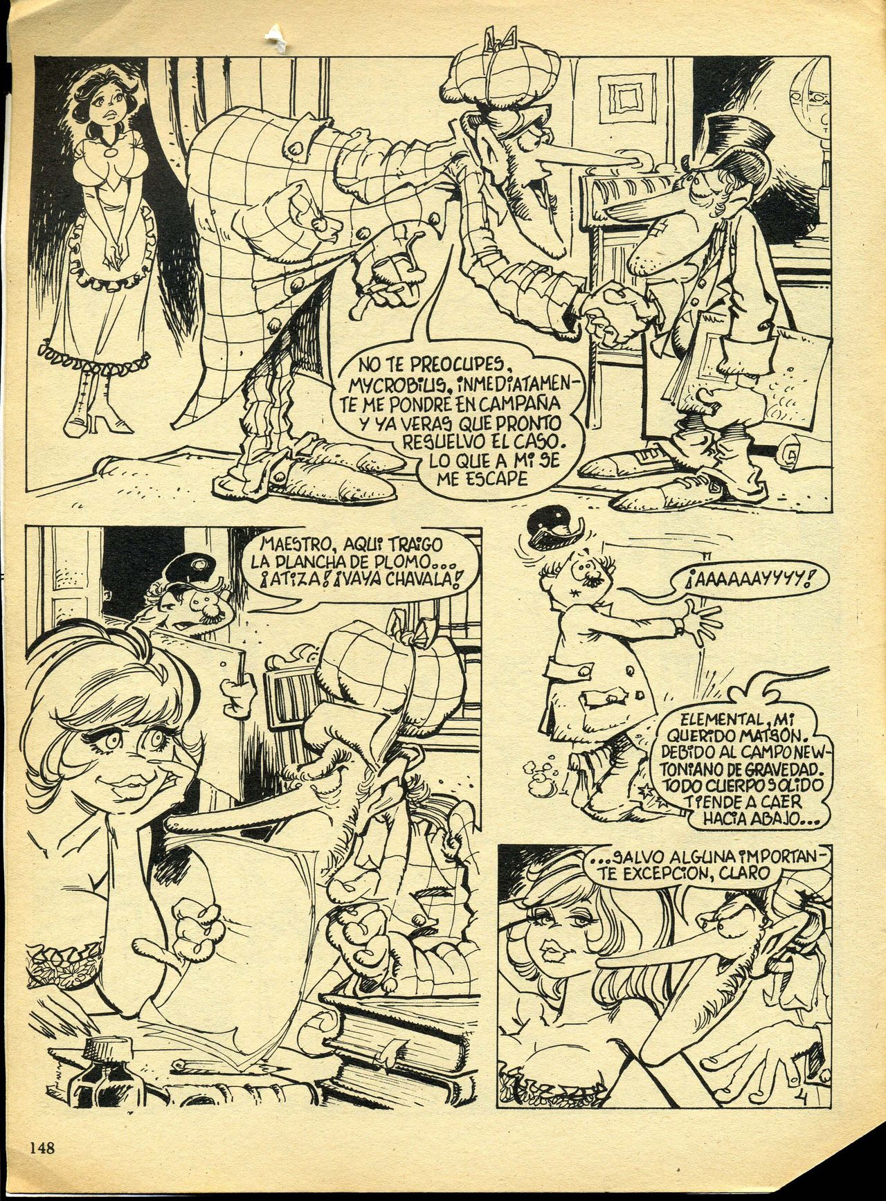 Muerde #10 page 6 full