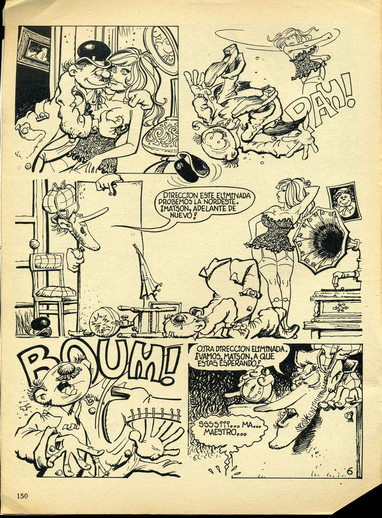 Muerde #10 page 8 full