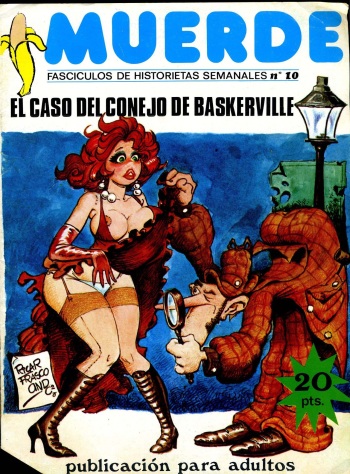 Muerde #10 [Spanish] cover
