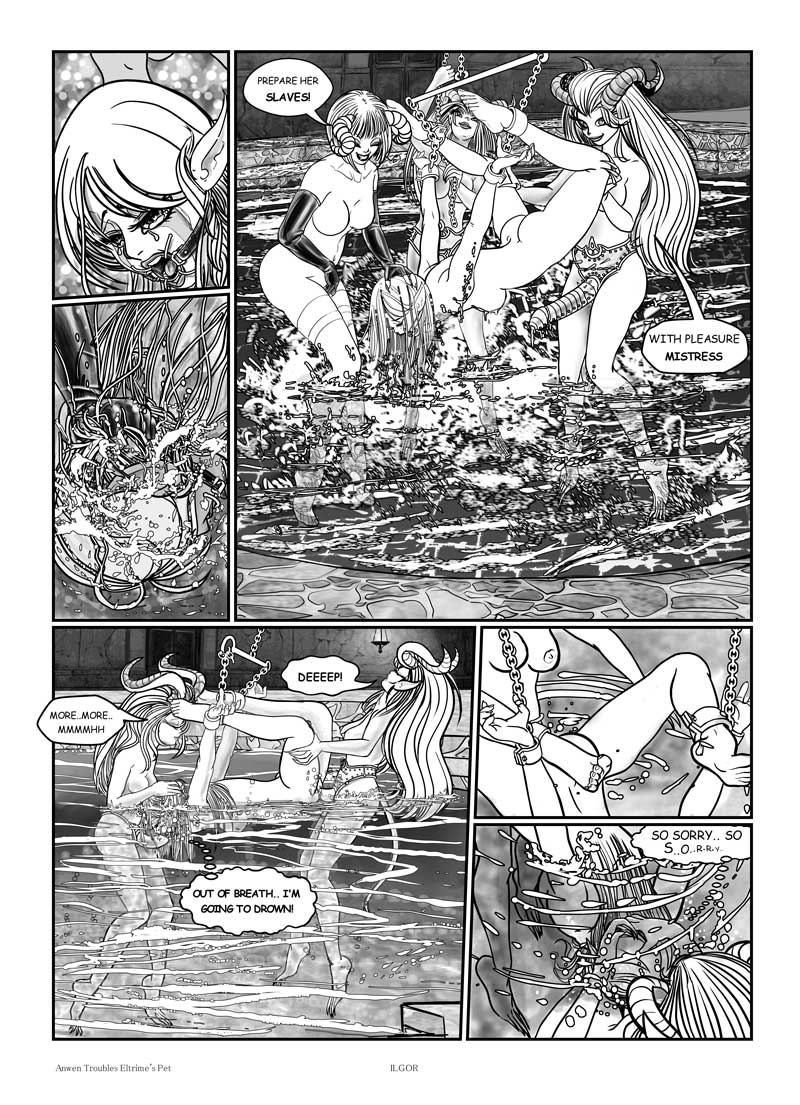 Anwen Dark Hours page 3 full