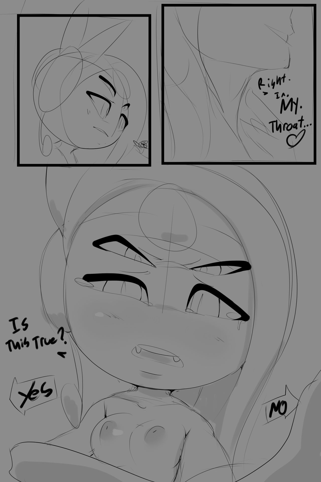 Vore comic page 11 full