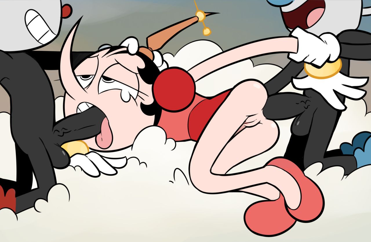 Cuphead page 5 full