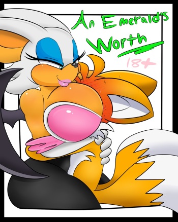 [DigitalDomain123] An Emerald's Worth cover