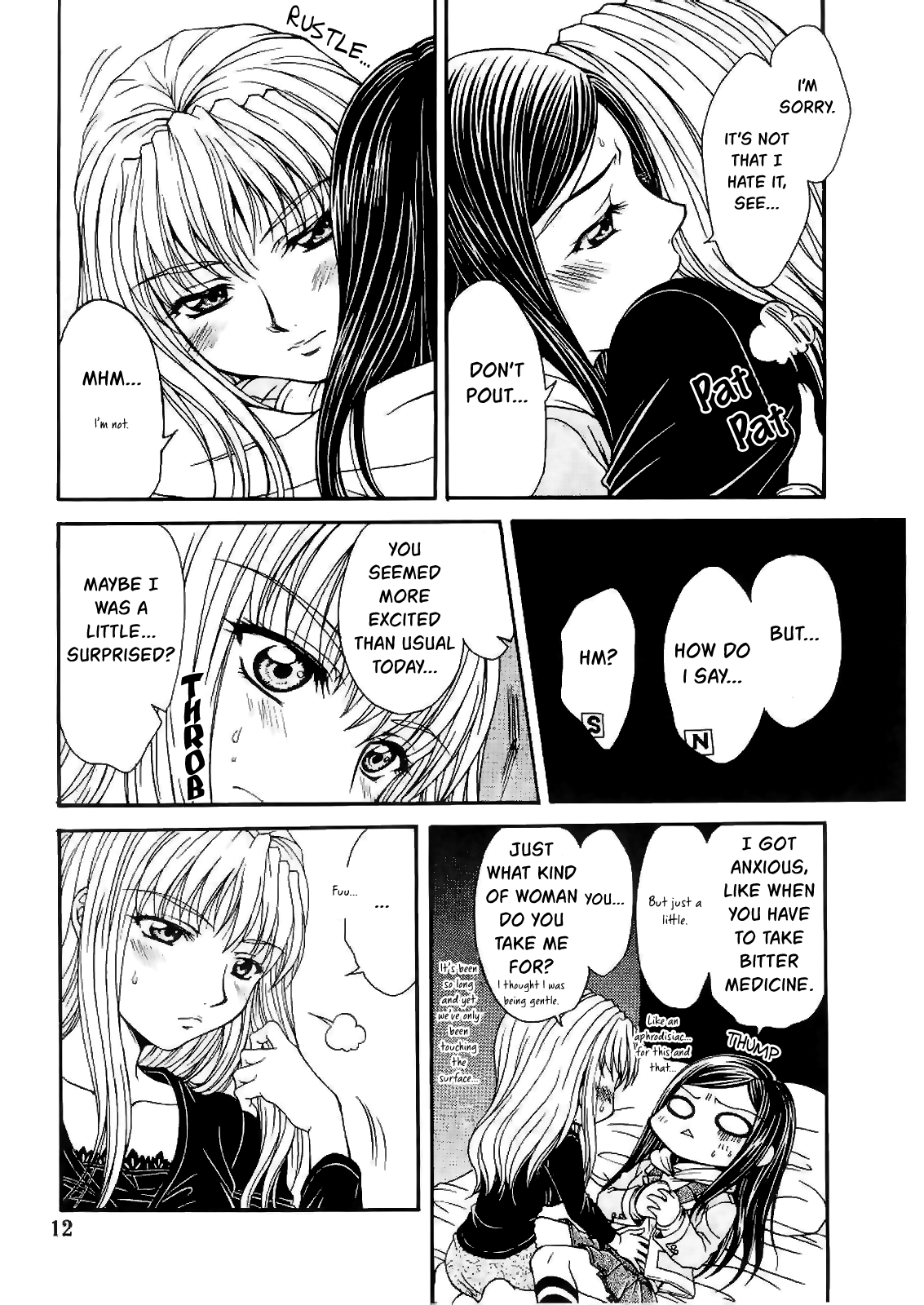 After School Dolce page 12 full