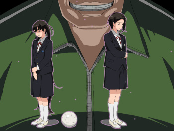 [MUMU (Athu)] if Dokan cover