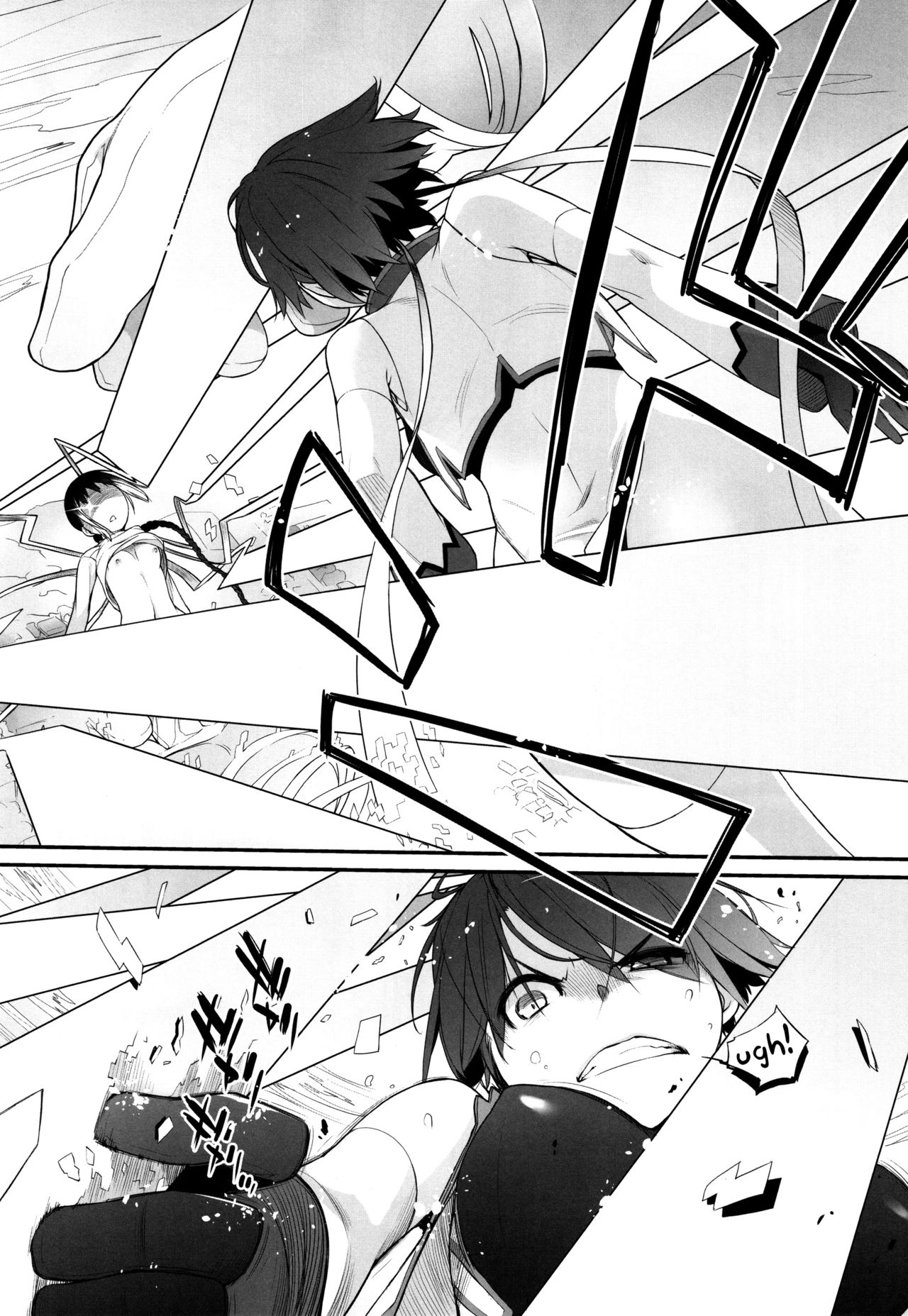 3ANGELS SHORT Full Blossom #02 page 5 full