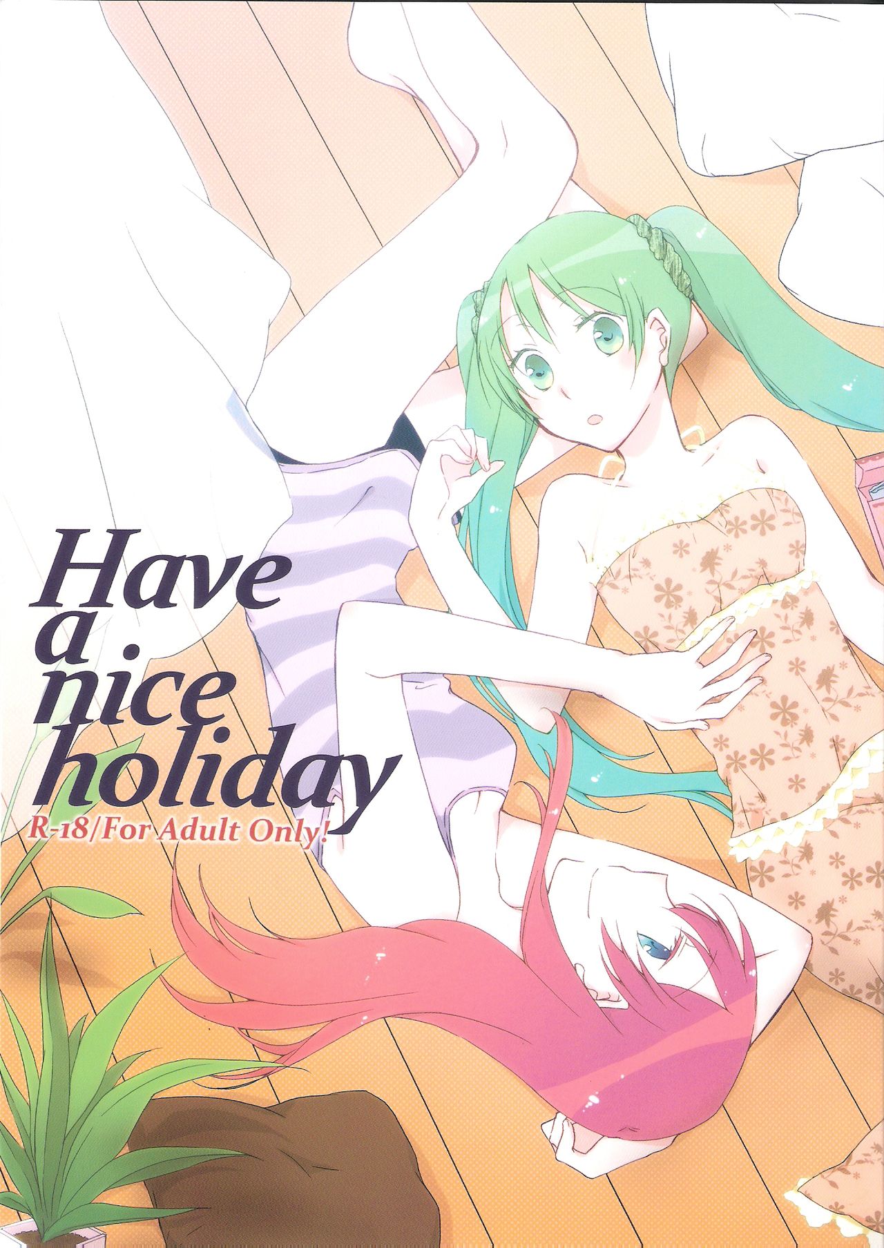 Have a nice holiday page 2 full