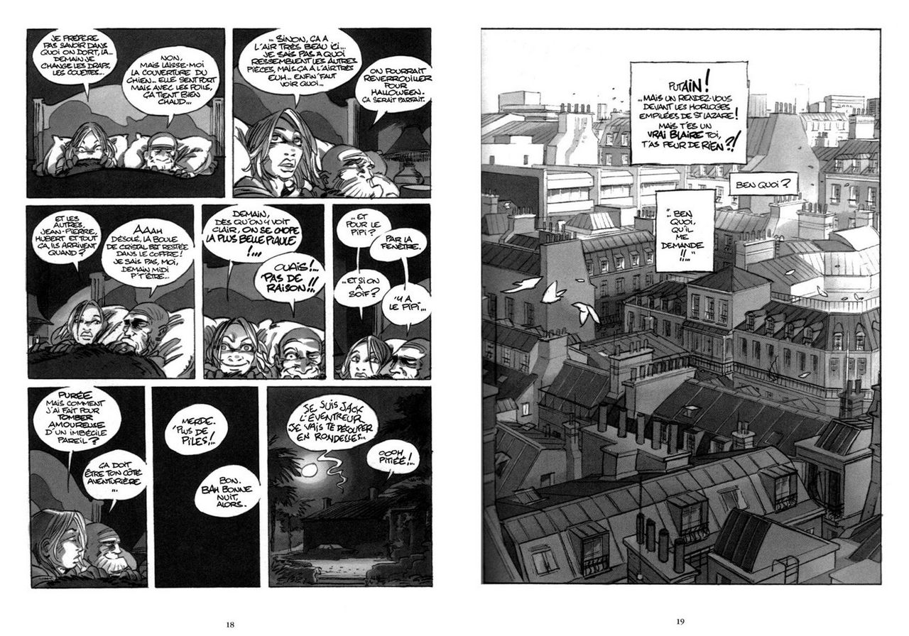 Petites Éclipses page 11 full