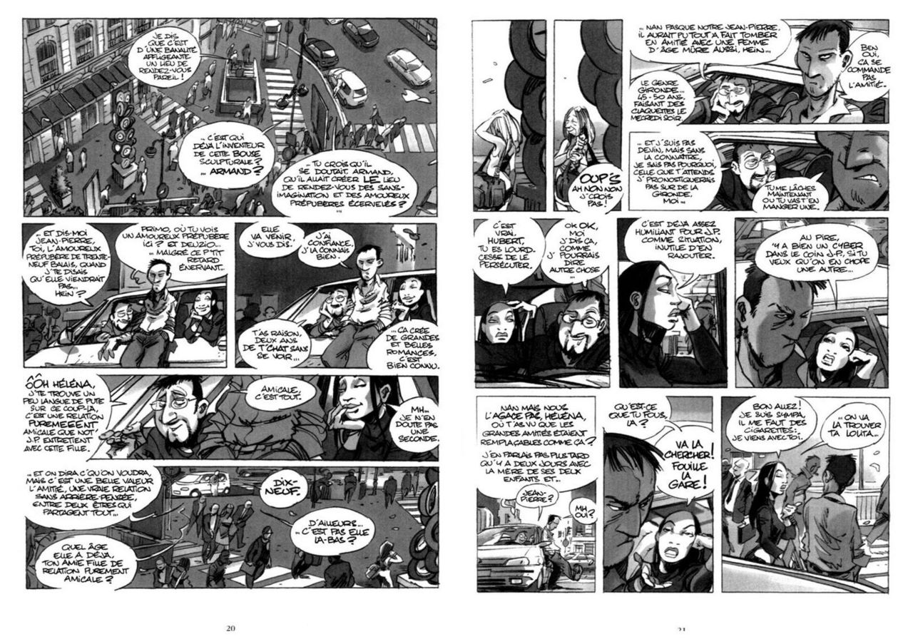 Petites Éclipses page 12 full