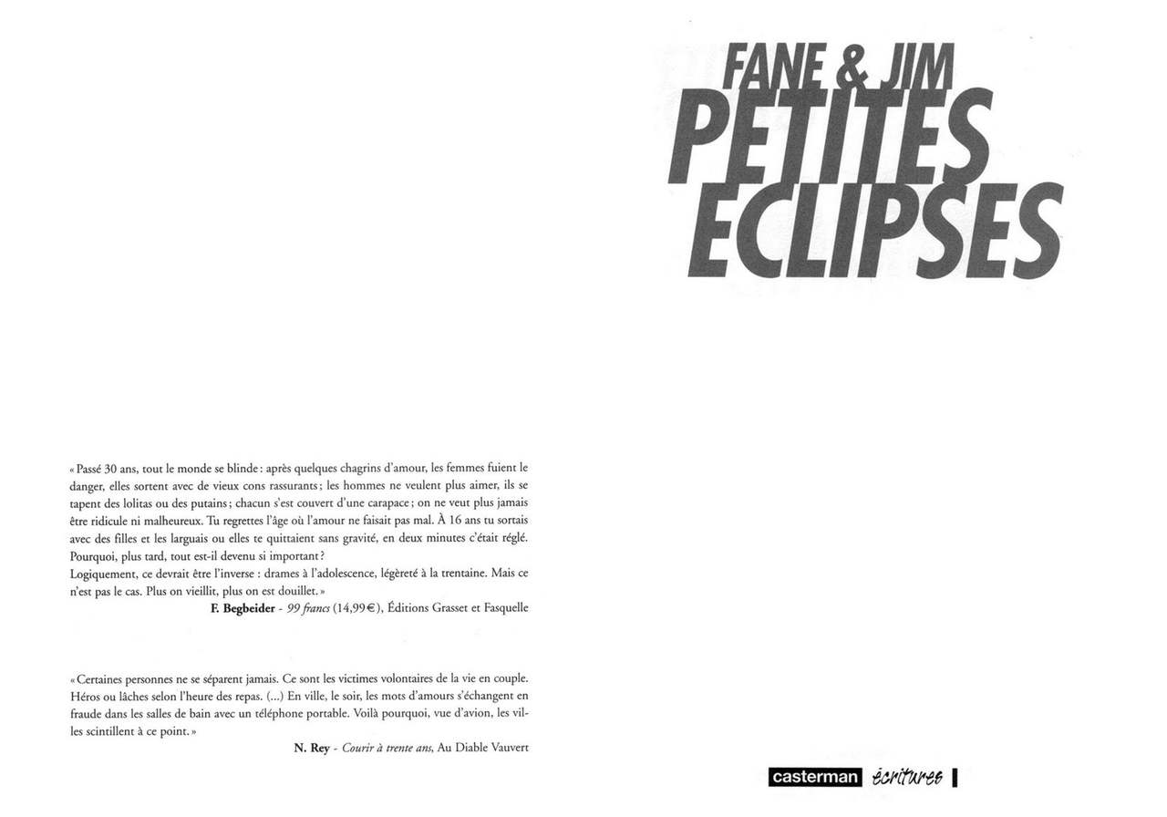 Petites Éclipses page 3 full