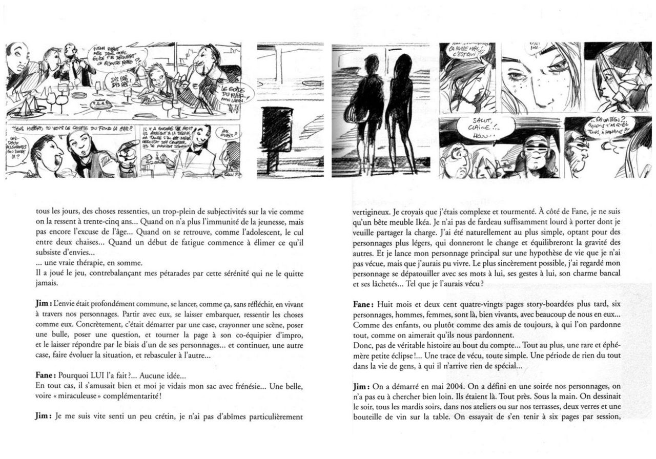 Petites Éclipses page 6 full