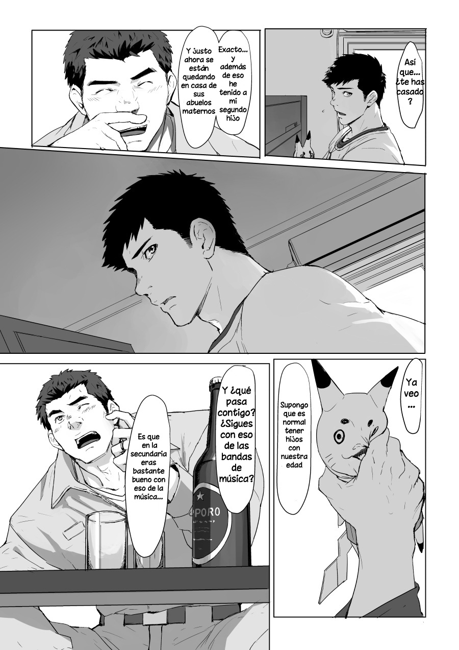 LIGHT THE FIRE | Enciende el fuego page 12 full