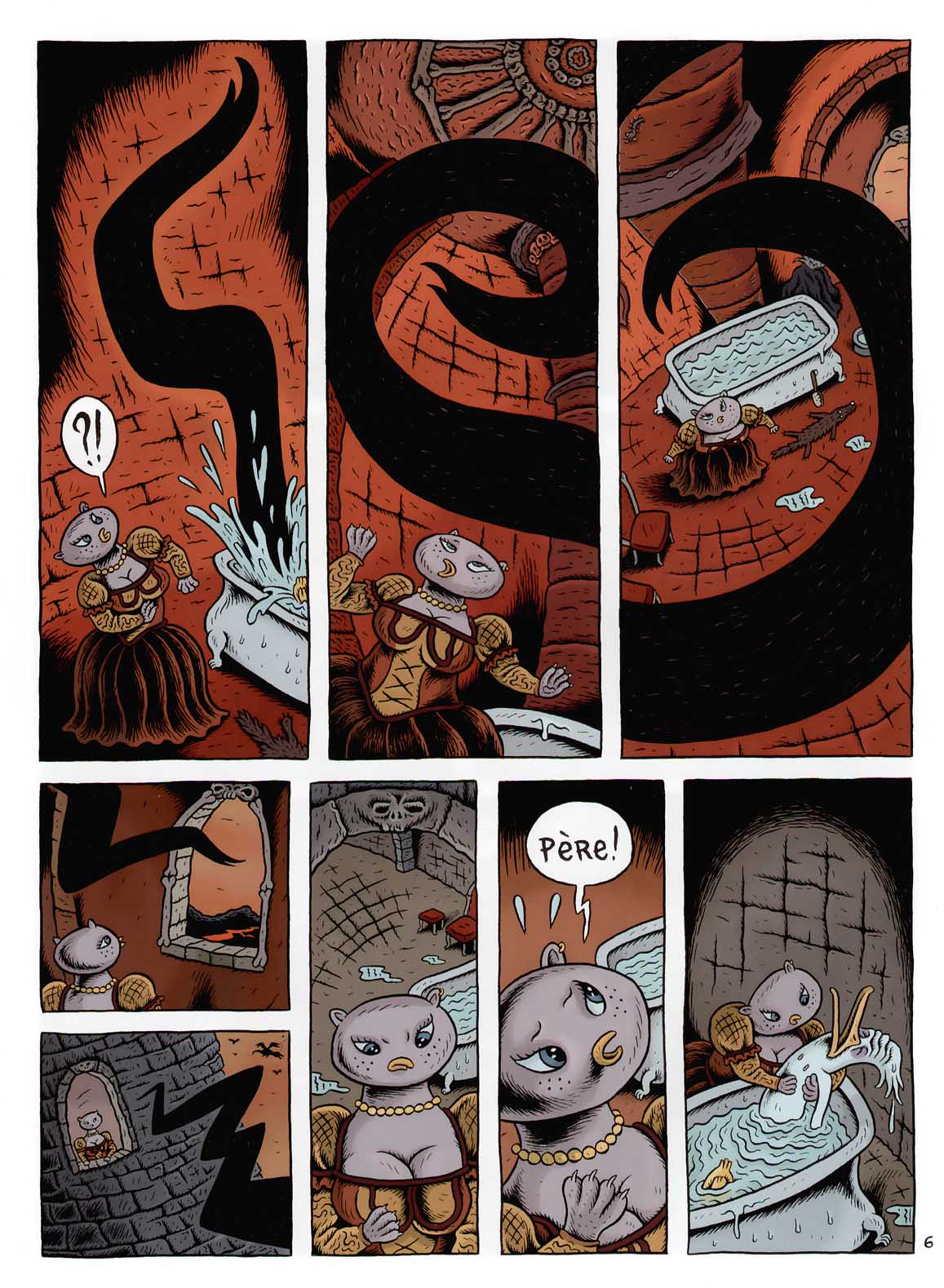 Donjon monsters - Volume 4 - Le noir seigneur page 11 full