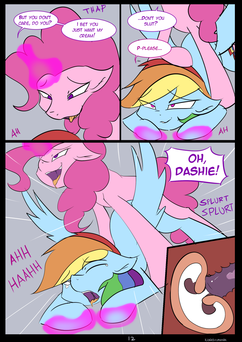 Royal Prank War: Ink - by Kanashiipanda page 12 full