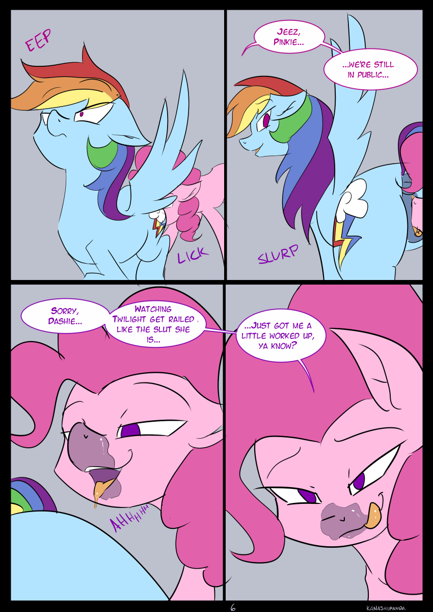 Royal Prank War: Ink - by Kanashiipanda page 6 full