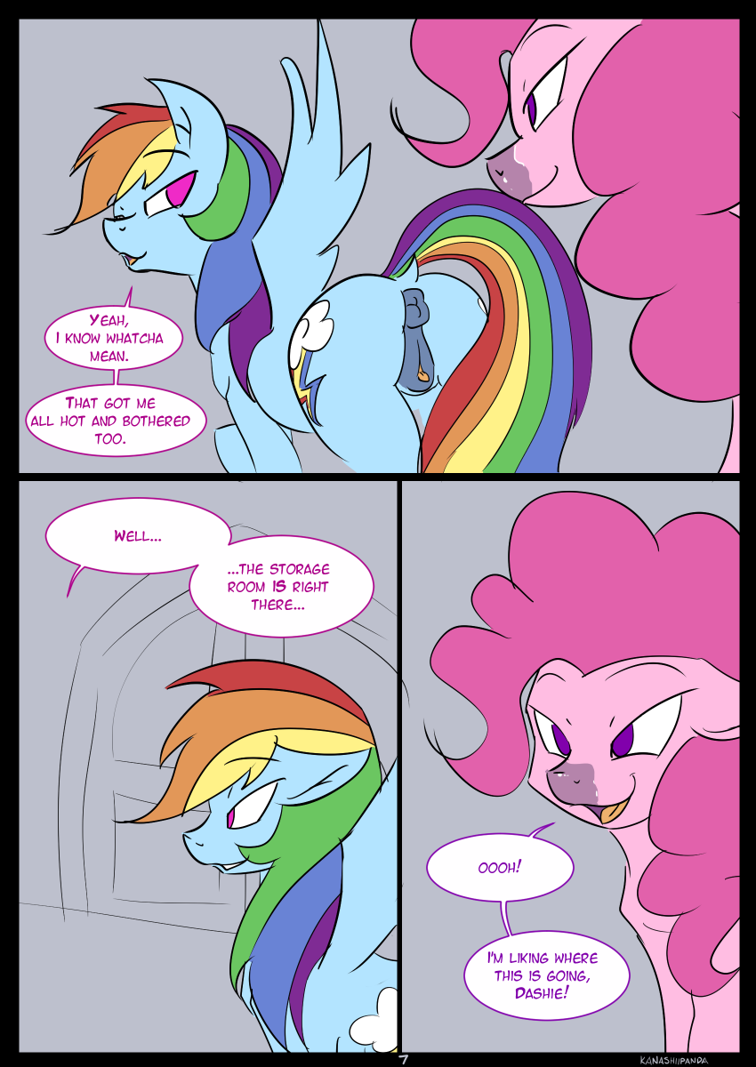 Royal Prank War: Ink - by Kanashiipanda page 7 full